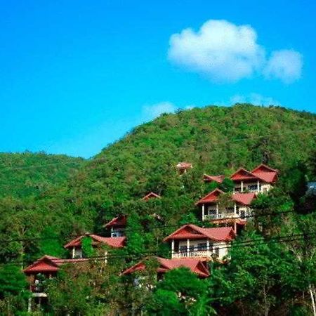 Haad Yao Resort Exterior foto