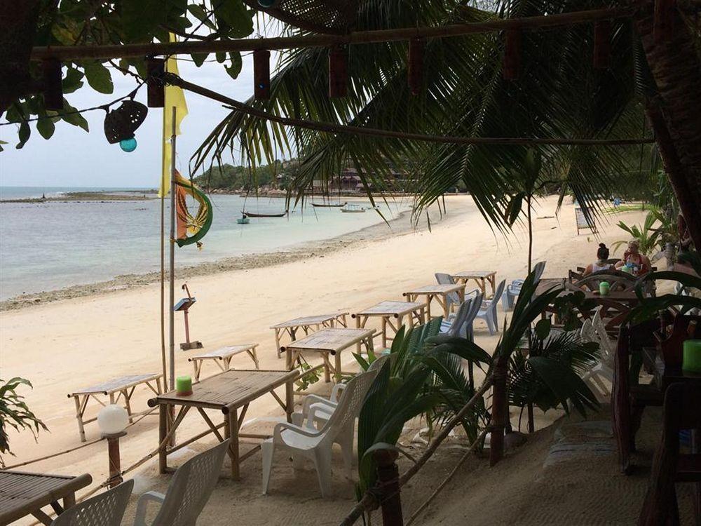 Haad Yao Resort Exterior foto