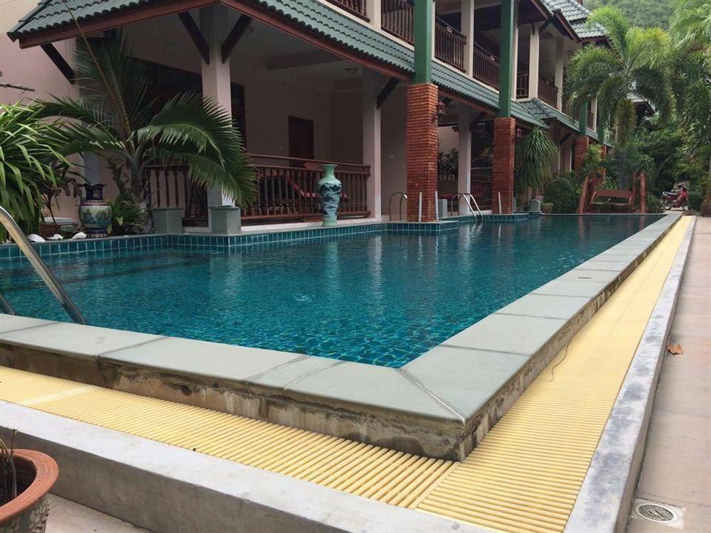 Haad Yao Resort Exterior foto