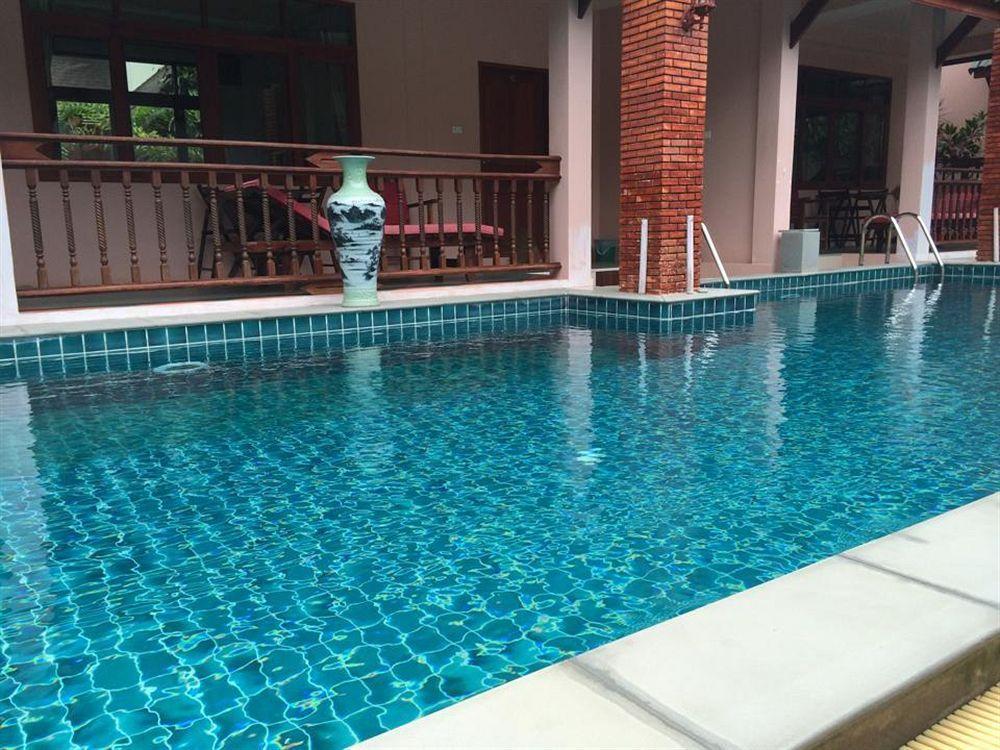 Haad Yao Resort Exterior foto
