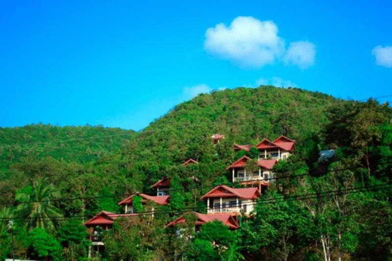 Haad Yao Resort Exterior foto