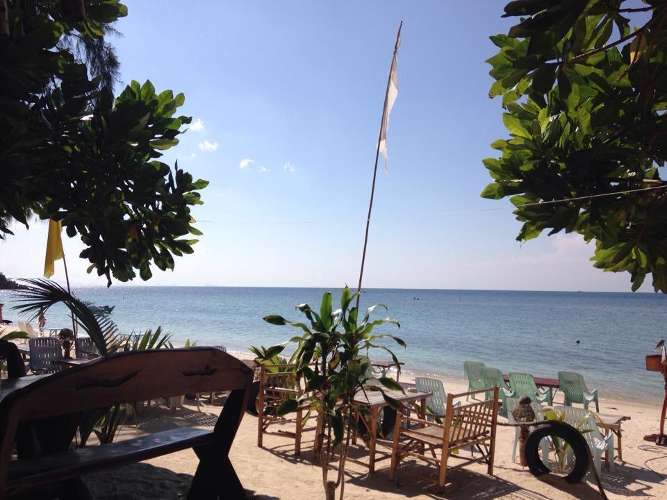 Haad Yao Resort Exterior foto